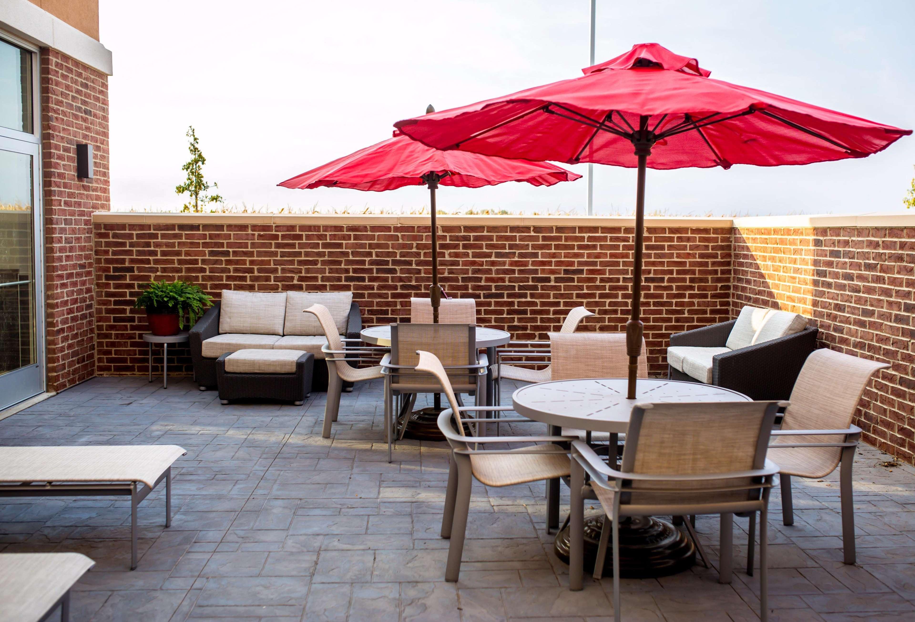 Hampton Inn-Pontiac Exterior photo