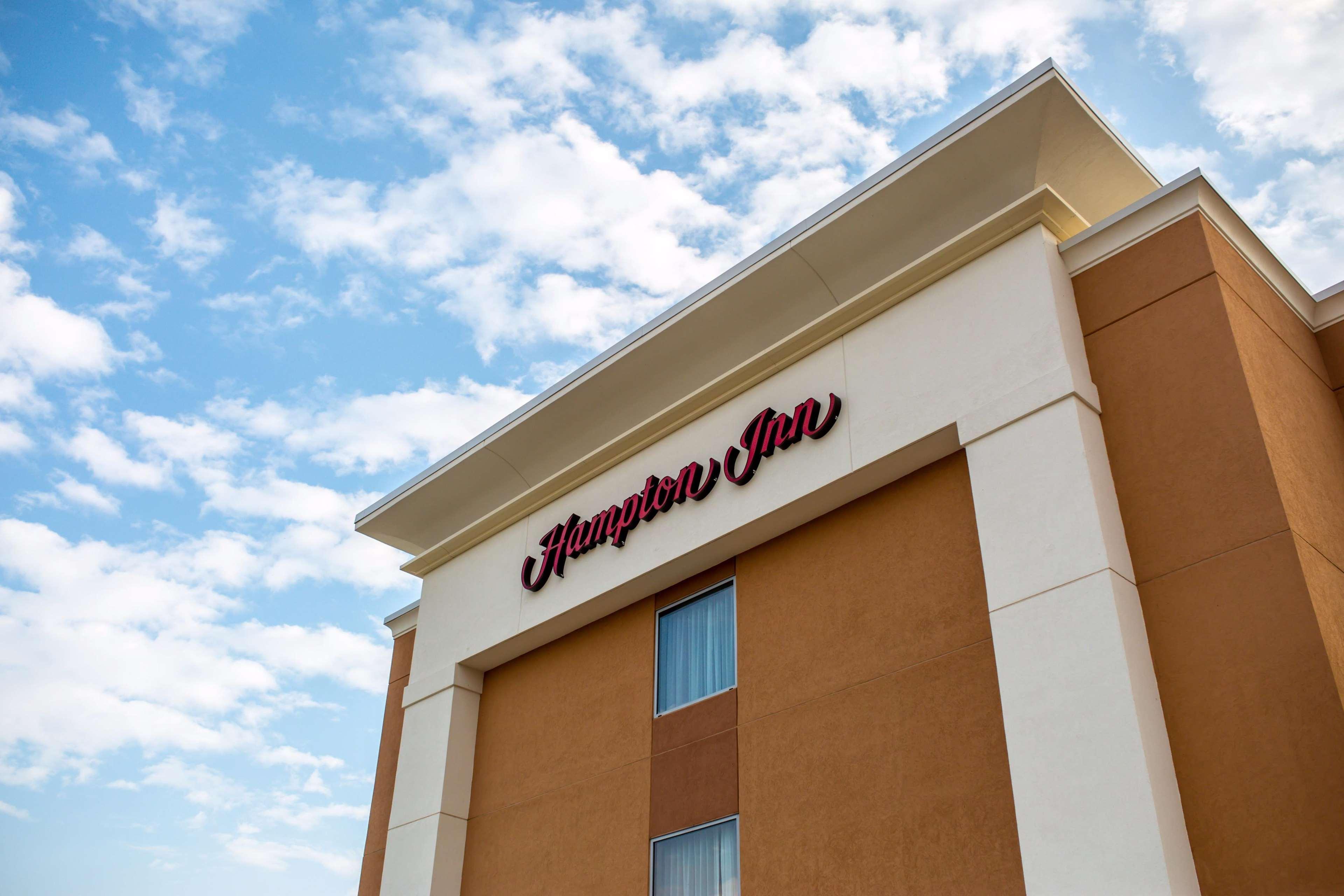 Hampton Inn-Pontiac Exterior photo
