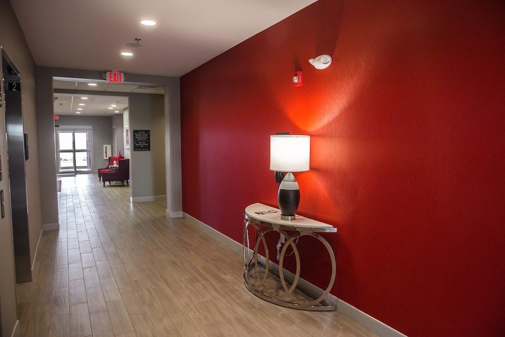 Hampton Inn-Pontiac Exterior photo